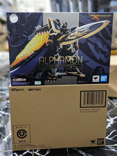 Mua bán SHF ALPHAMON PREMIUM COLOR EDITION