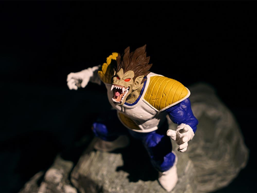 Mua bán BANBRESTO CREATOR X CREATOR OHZARU VEGETA (VER A)