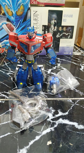 Mua bán TAKARA TOMY TRANSFORMERS ANIMATED WING BLADE OPTIMUS PRIME