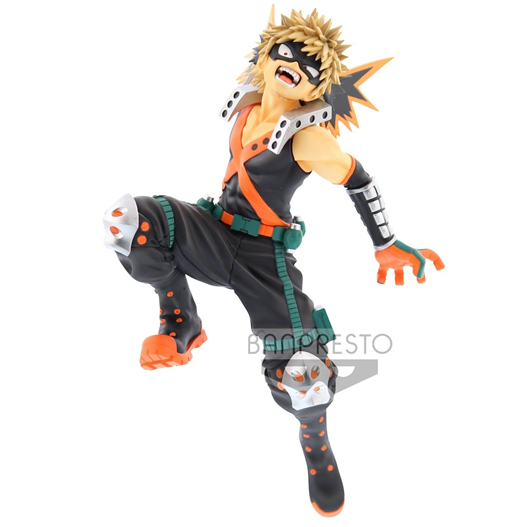 Mua bán BANPRESTO KING OF ARTIST BAKUGO MY HERO ACADEMIA