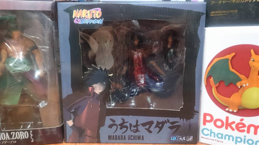 Mua bán PVC MADARA UCHIHA FAKE