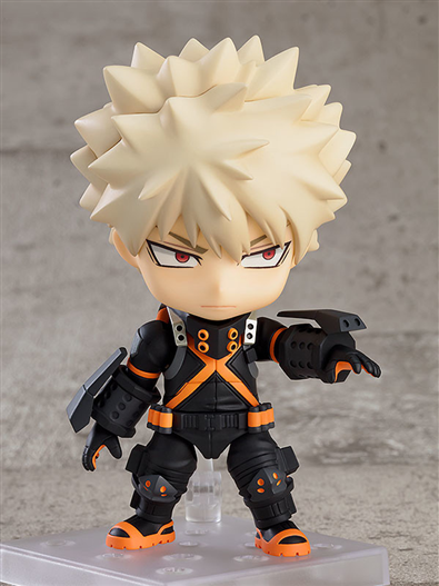 Mua bán [PRE-ORDER] NENDOROID 1692 KATSUKI BAKUGO STEALTH SUIT VER