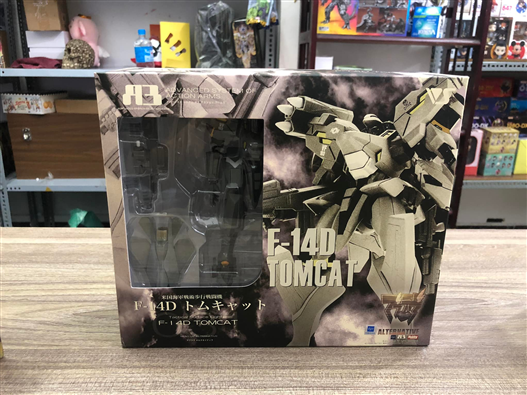 Mua bán (JPV) REVOLTECH VOLK A3 MUV-LUV 031 F-14D TOM CAT 2ND