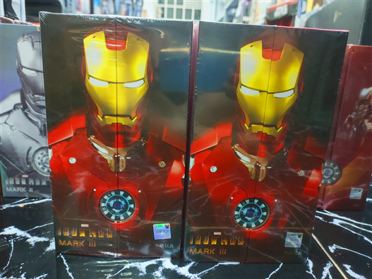 Mua bán ZD TOYS AVENGER IRON MAN MARK3