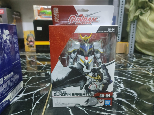 Mua bán GUNDAM UNIVERSE BARBATOS GUNDAM NEW 