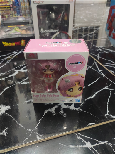 Mua bán FIGUARTS MINI 031 SUPER SAILOR CHIBI MOON ETERNAL EDITION