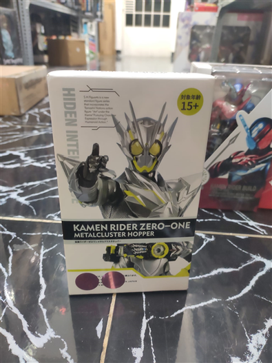 Mua bán SHF KAMEN RIDER METALCLUSTER HOPPER FAKE