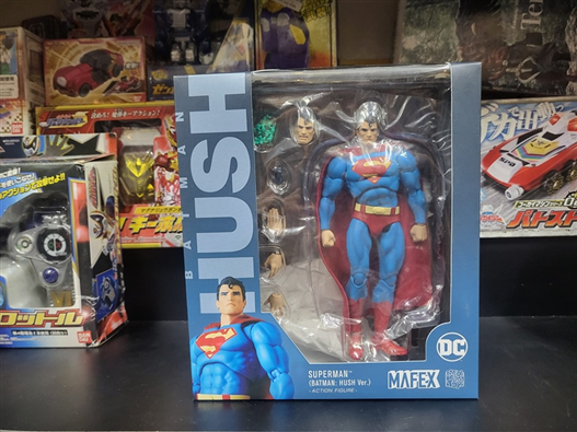 Mua bán MAFEX SUPERMAN (BATMAN: HUSH VER.)