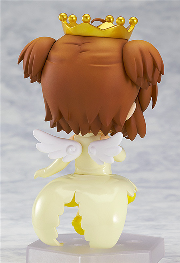 Mua bán (JPV) NENDOROID CO-DE SAKURA KINOMOTO: ANGEL CROWN CO-DE