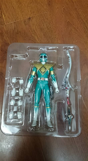 Mua bán SHF MIGHTY MORPHIN GREEN RANGER 2ND 