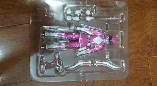 Mua bán SHF MIGHTY MORPHIN PINK RANGER 2ND