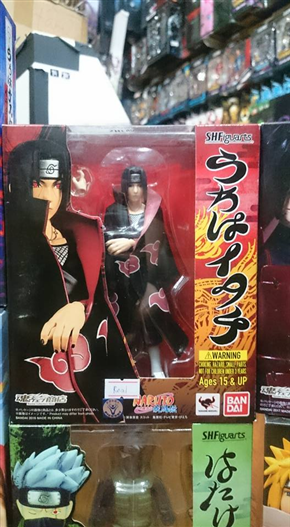 Mua bán SHF UCHIHA ITACHI 2ND