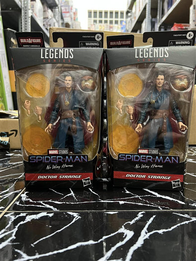 Mua bán (US VER) MARVEL LEGENDS DOCTOR STRANGE (NO WAY HOME)