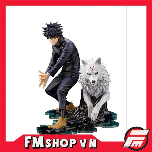 Mua bán 1/8 ARTFX J JUJUTSU KAISEN: MEGUMI FUSHIGURO