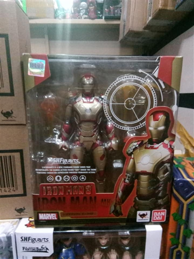 Mua bán SHF IRON MAN MK42