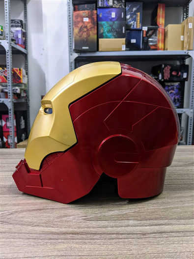 Mua bán NÓN IRON MAN CÓ ĐÈN