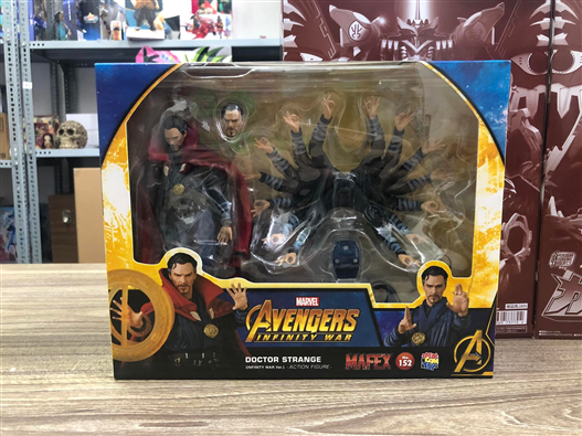 Mua bán (JPV) MAFEX NO 152 DOCTOR STRANGE (INFINITY WAR VER.)