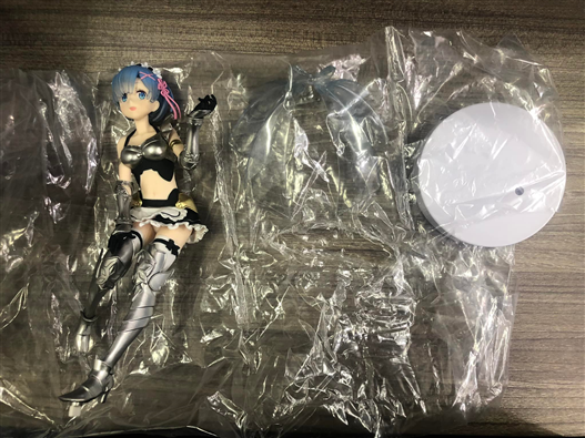 Mua bán (JPV) BANPRESTO EXQ REM VOL.4 MAID ARMOR VER 2ND