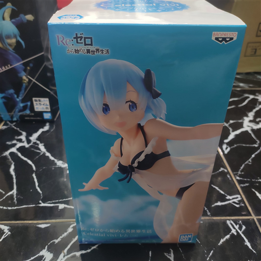 Mua bán (JPV) BANPRESTO CELESTIAL VIVI REM