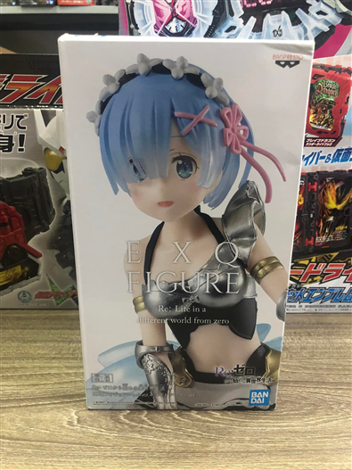 Mua bán (JPV) BANPRESTO EXQ REM VOL.4 MAID ARMOR VER 2ND