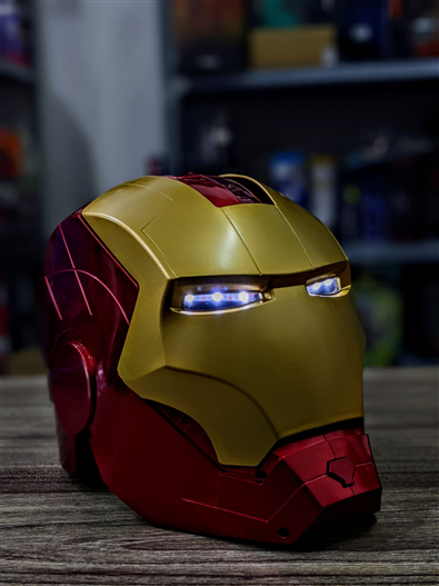 Mua bán NÓN IRON MAN CÓ ĐÈN