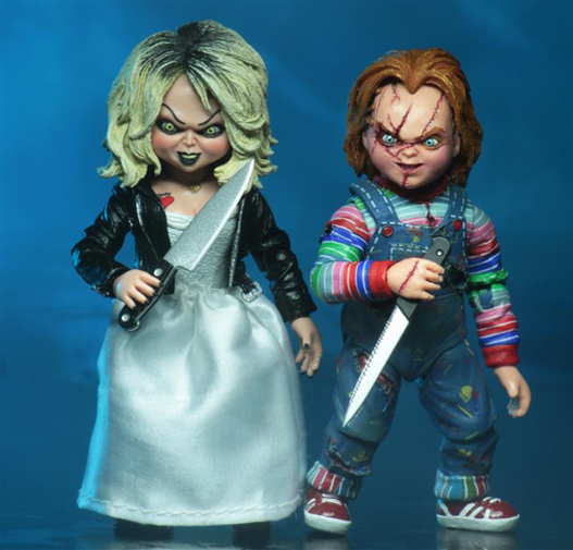 Mua bán NECA BRIDE OF CHUCKY ULTIMATE CHUCKY & TIFFANY