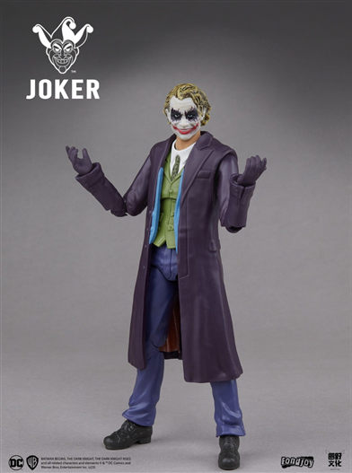 Mua bán DC FONDJOY JOKER BONUS BASE 