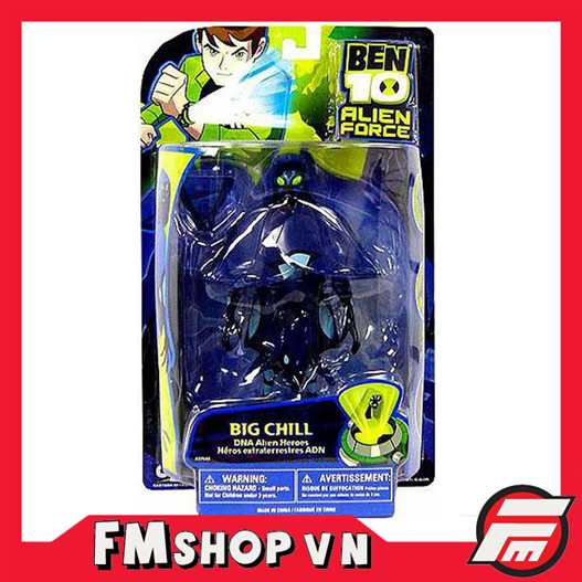 Mua bán BEN 10 BIG CHILL