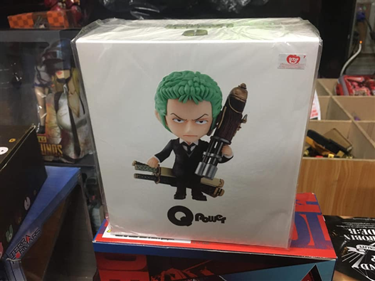 Mua bán QPOWER CHIBI ZORO ONE PIECE