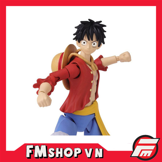 Mua bán ANIME HEROES MONKEY D LUFFY