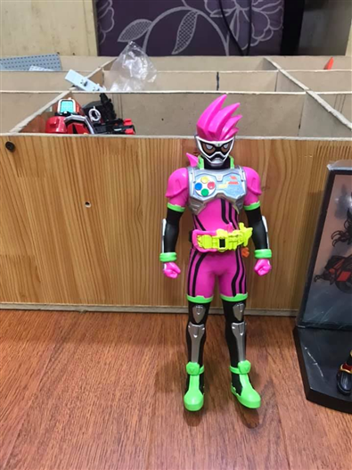 Mua bán FIGURE EX-AID 30CM KO BOX