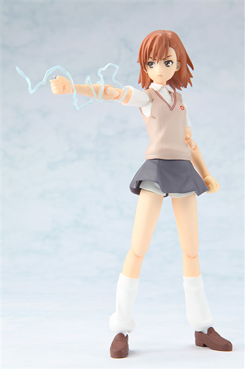 Mua bán (JPV) FIGMA SP-014 MISAKA MIKOTO LIKE NEW