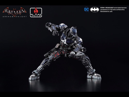 Mua bán FLAME TOYS BATMAN ARKHAM KNIGHT