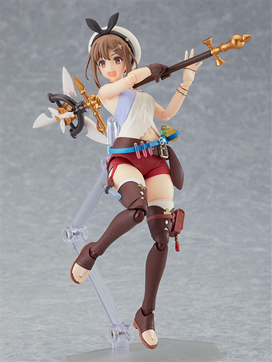 Mua bán [PRE-ORDER] FIGMA 535 REISALIN STOUT (JAPAN VER)