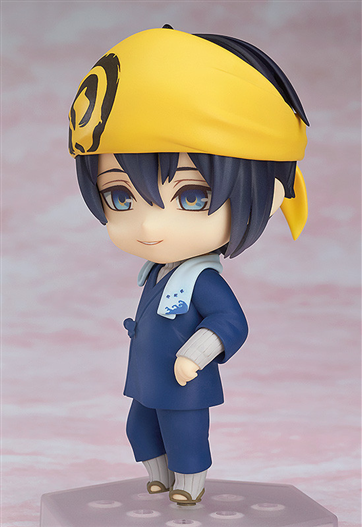 Mua bán (JPV) NENDOROID CO-DE MIKAZUKI MUNECHIKA: UCHIBAN CO-DE