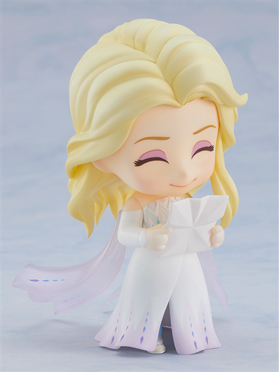 Mua bán (JPV) NENDOROID 1626 FROZEN 2 ELSA EPILOGUE DRESS VER