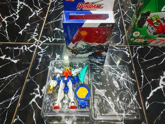 Mua bán GUNDAM UNIVERSE XXXG-01S SHENLONG GUNDAM LIKE NEW