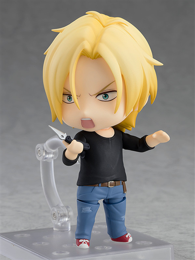 Mua bán (JPV) NENDOROID 1077 BANANA FISH ASH LYNX