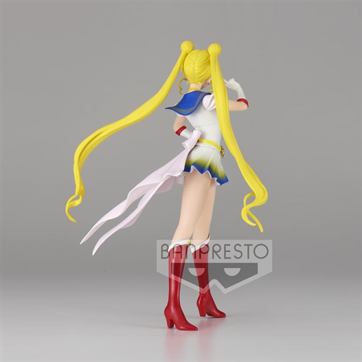 Mua bán BANPRESTO GLITTER AND GLAMOUR SUPER SAILOR MOON VER 2