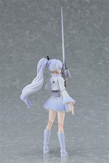 Mua bán (JPV) FIGMA 599 RWBY ICE QUEENDOM WEISS SCHNEE