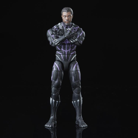 Mua bán (US VER) MARVEL LEGENDS BLACK LEGACY PANTHER