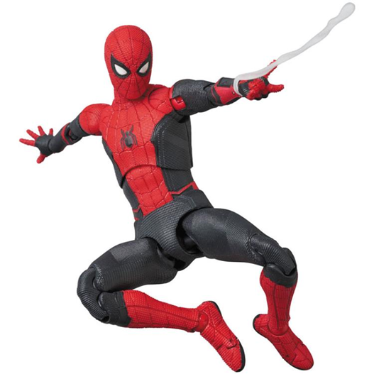 Mua bán MAFEX 113 SPIDERMAN FAR FROM HOME UPGRADE SUIT JPV