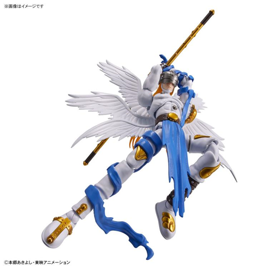 Mua bán FIGURE RISE STANDARD DIGIMON AGEMON