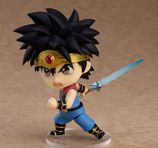 Mua bán NENDOROID 1547 DRAGON QUEST DAI (JPV)