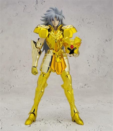 Mua bán (JPV) DD PANDRAMATION SAINT SEIYA GEMINI SAGA (KÈM BONUS)