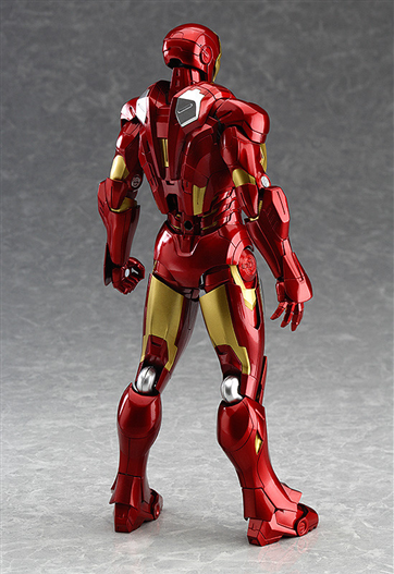 Mua bán FIGMA EX-018 IRON MAN MK7 FAKE