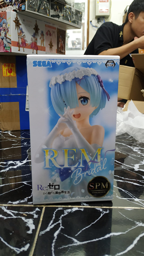 Mua bán SPM REM BRIDAL SEGA