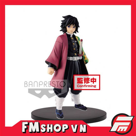 Mua bán (JPV) BANPRESTO KIZUNA NO SOU GIYUU TOMIOKA