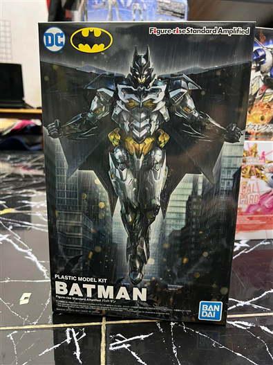 Mua bán FIGURE RISE STANDARD BATMAN