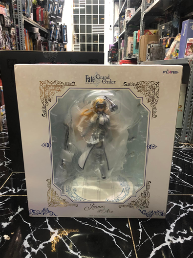 Mua bán PVC 1/7 FGO JEANNE DARC COMPLETE FIGURE